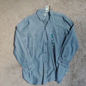 Carhartt button up